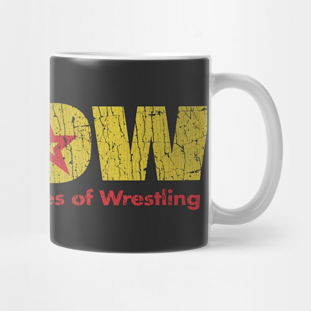 PLOW: Pennsylvania Ladies of Wrestling 1986 by JCD666